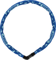 Catena con chiusura 4804C/75 blue SYMBOLS