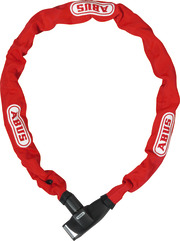 Chaîne-Antivol 6800/110 rouge