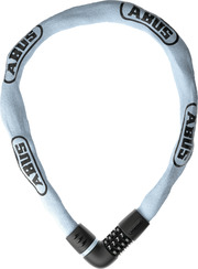 chain lock Tresor 6807C/110 light blue