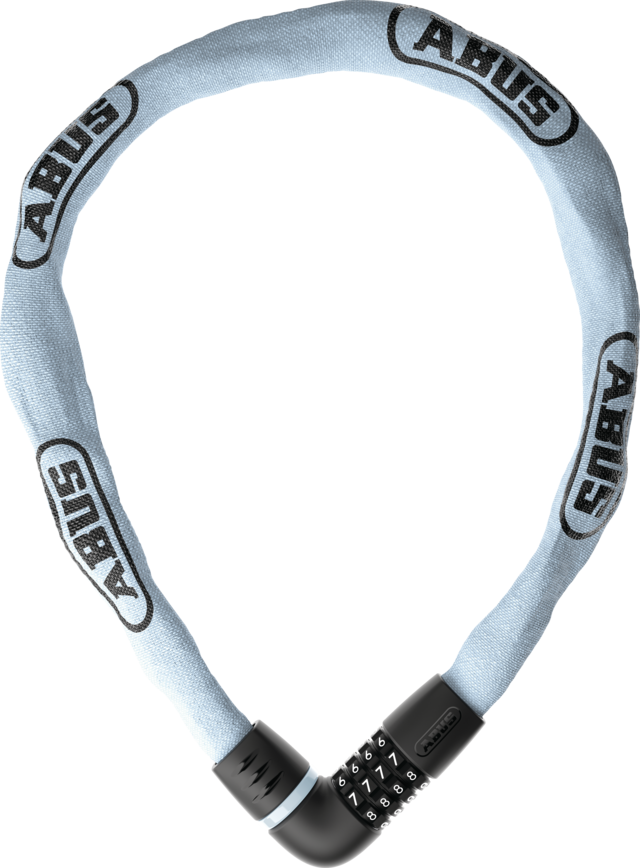 Kettingslot Tresor 6807C/110 light blue