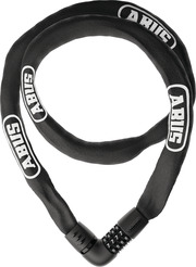 Antivol à chaîne Tresor 6807C/140 noir