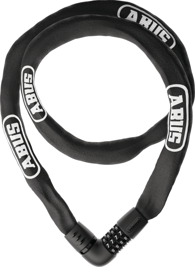 Antivol à chaîne Tresor 6807C/140 noir