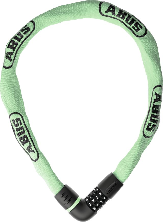 Kettenschloss Tresor 6807C/110 sage green