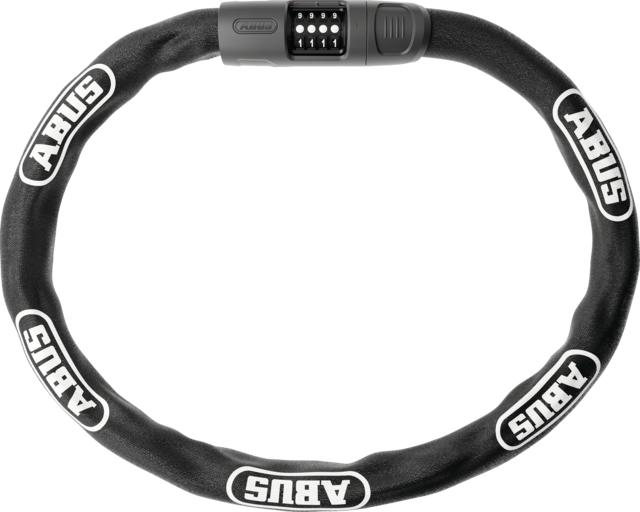 Kettenschloss 8808C/110 black