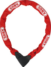 Chaîne-antivol 8900/110 rouge