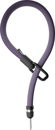 Textile Einsteckkette ACH YARNIT 100 midnight purple