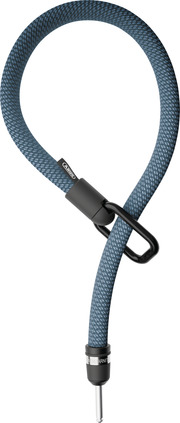 Textile Einsteckkette ACH YARNIT 100 denim blue