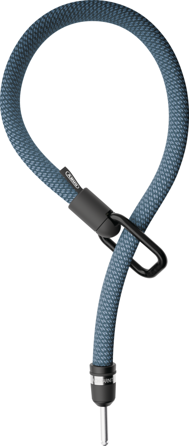 Textile Einsteckkette ACH YARNIT 100 denim blue