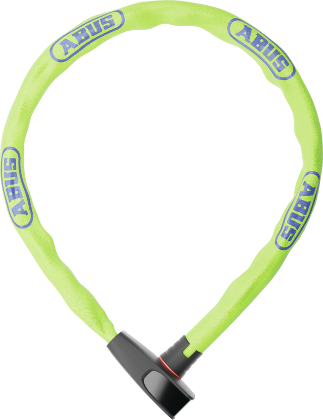 Kättinglås 6806K/85 Neon grön