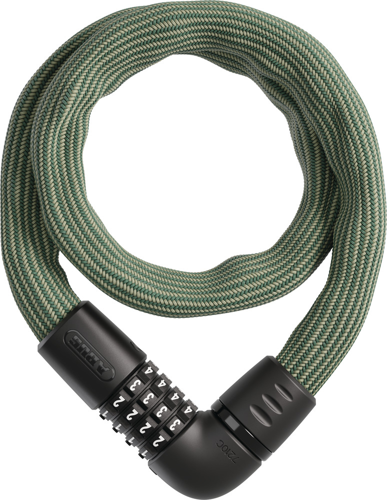 Kettingslot IVERA Chain 7210C/85 bike packing green