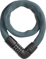 chain lock IVERA Chain 7210C/85 metal blue