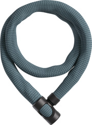 Kettenschloss 7210K/110 metal blue