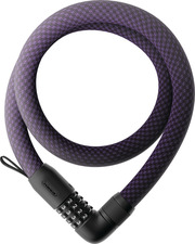 Kettenschloss YARNIT™ 4004C/110 midnight purple