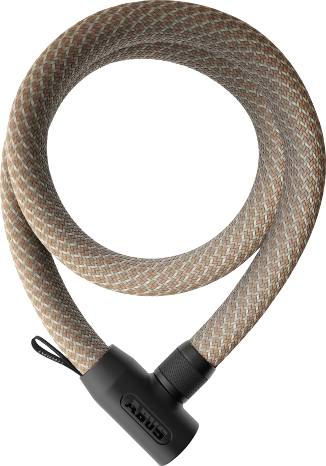 Antivol à chaîne YARNIT™ 4004K/110 sand stone
