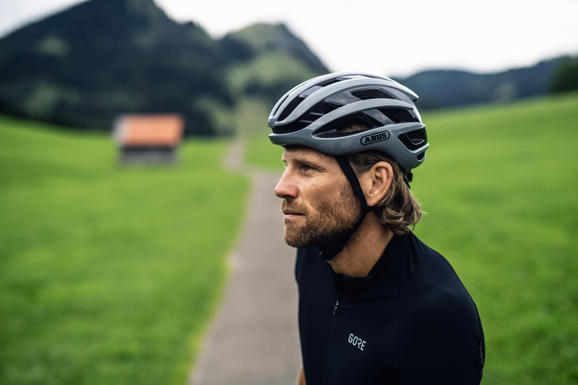 Exemple d'application - AirBreaker race grey