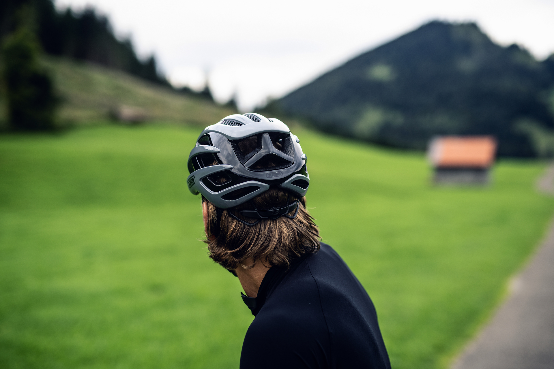 Exemple d'application - AirBreaker race grey