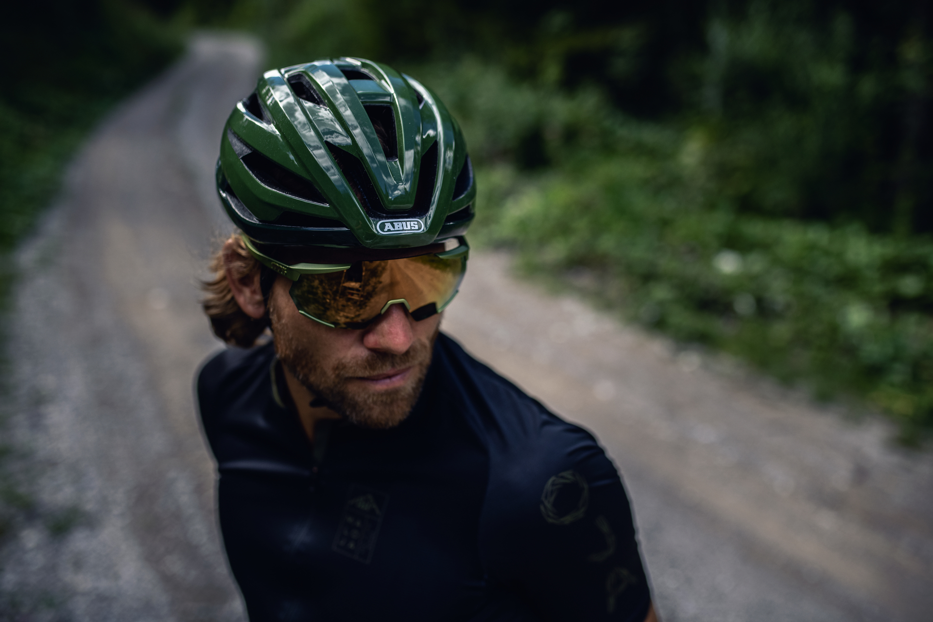 Anwendungsbeispiel - StormChaser opal green
