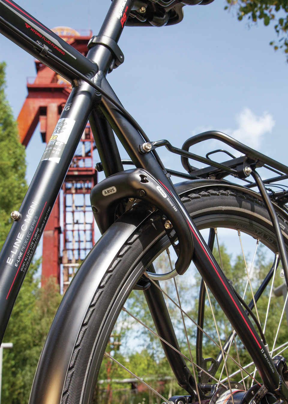 Application example - SHIELD™ 565