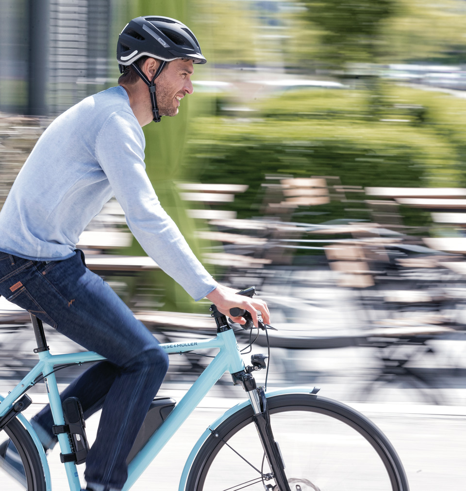 Esempio di utilizzo - Pedelec+