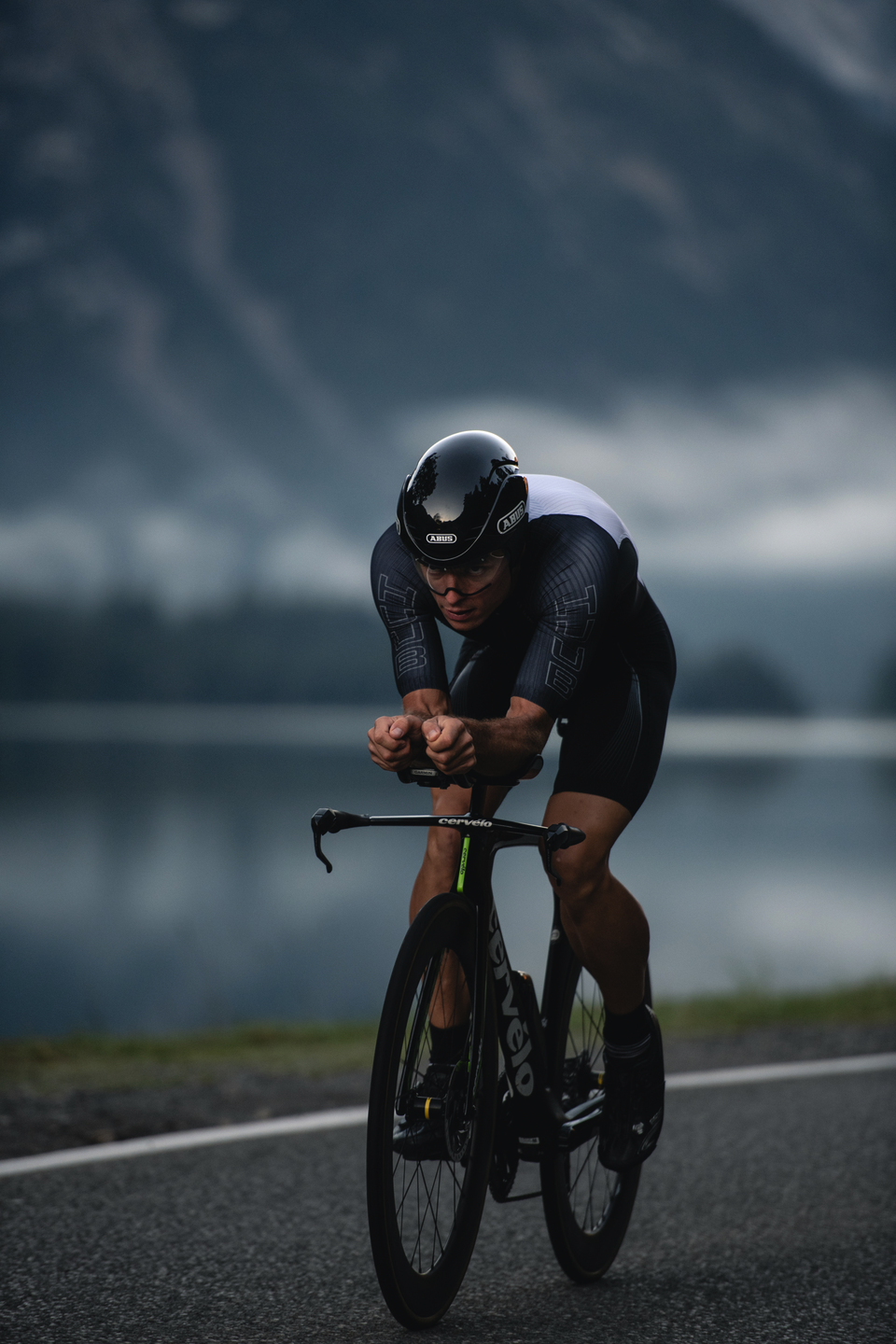 Toepassingsvoorbeeld - GameChanger TT black