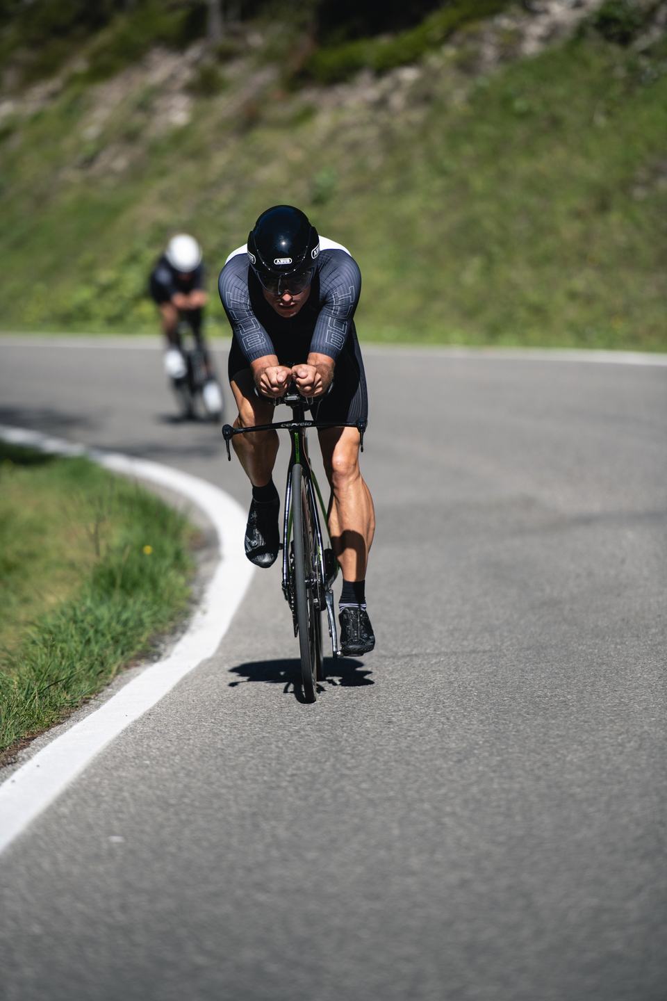 Toepassingsvoorbeeld - GameChanger TT black