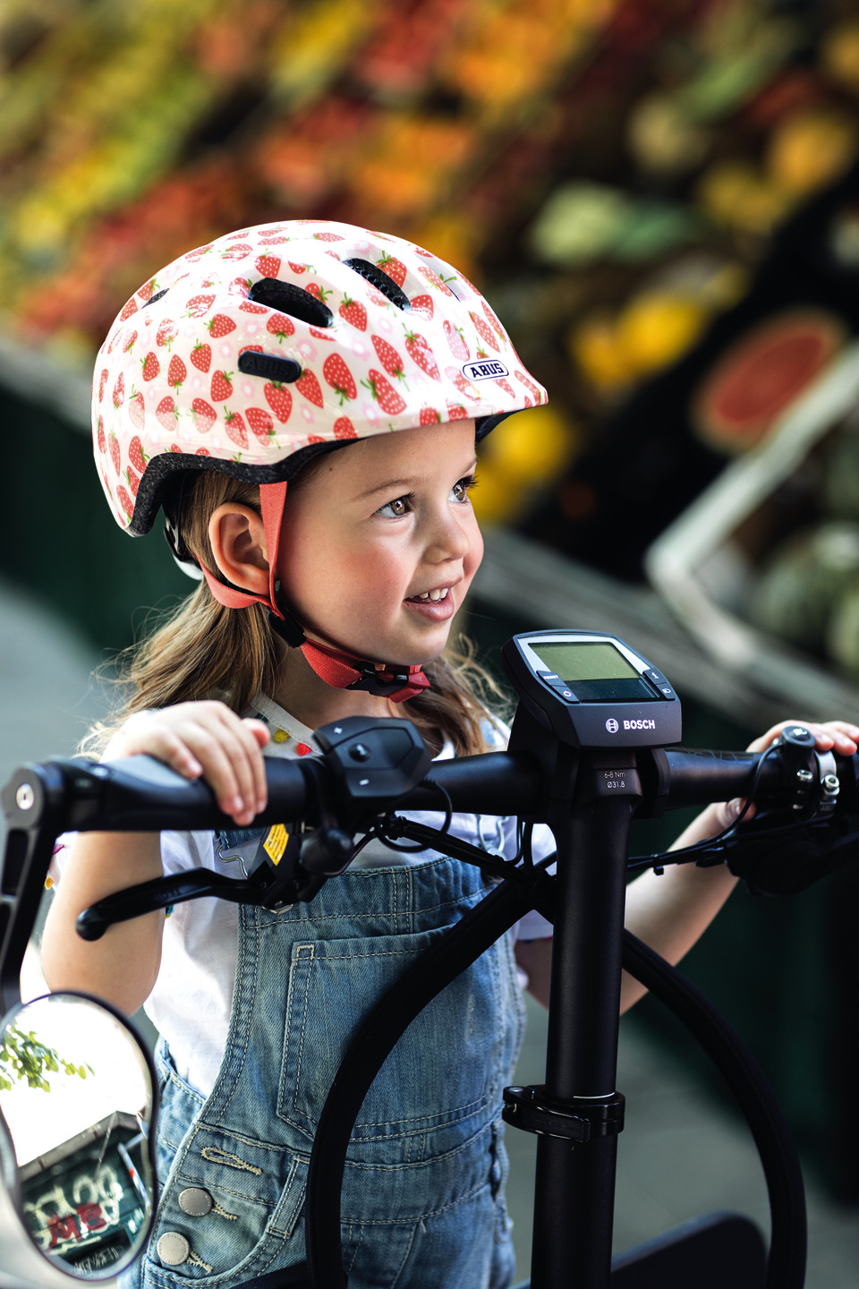 Példa Smiley 2.1 rose strawberry