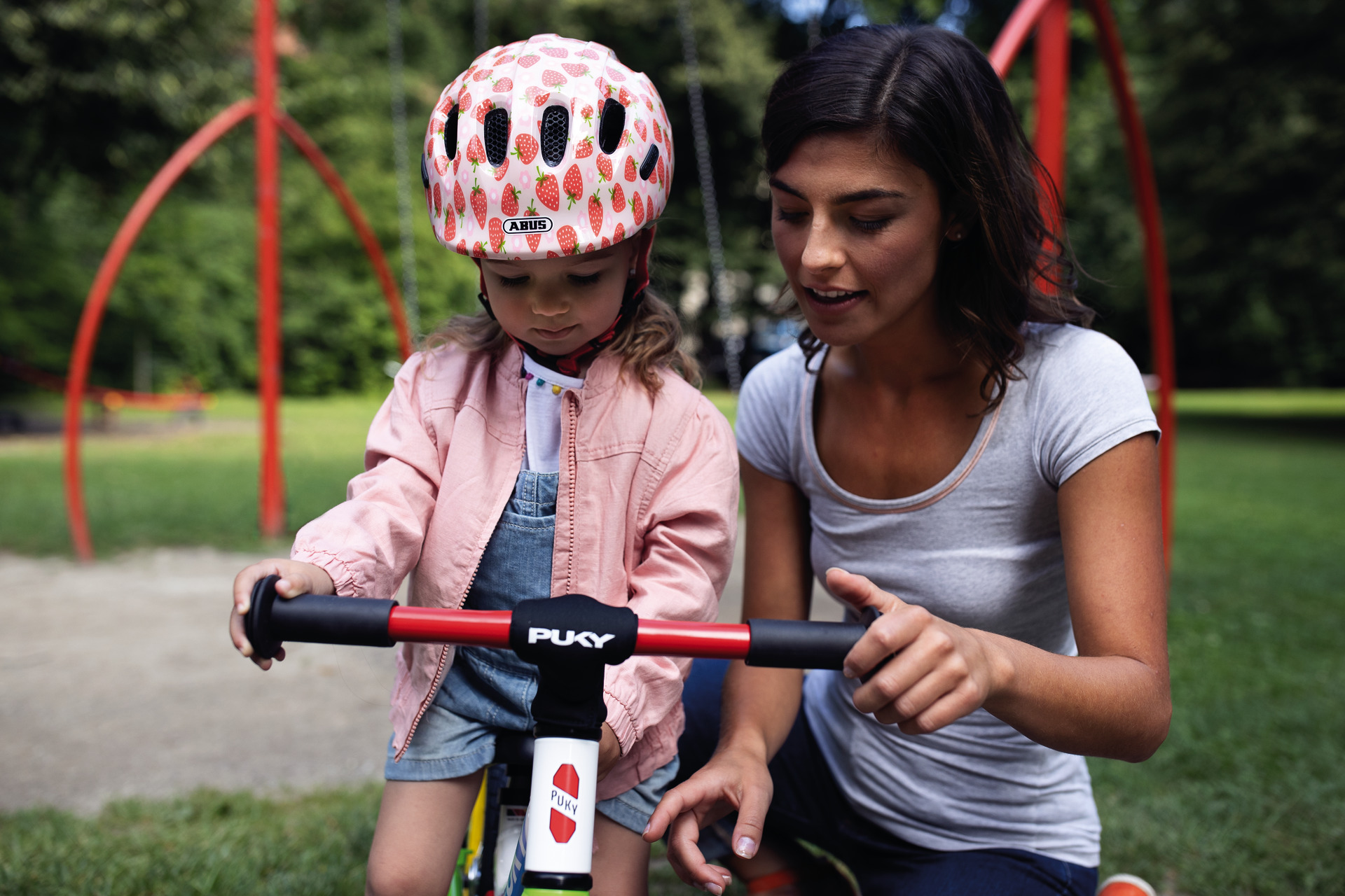 Példa Smiley 2.1 rose strawberry