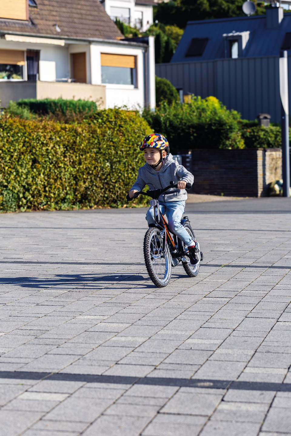 Toepassingsvoorbeeld - Anuky 2.0 ACE color wave