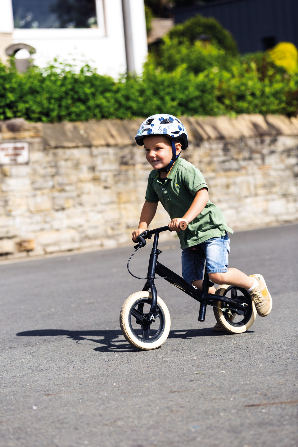 Toepassingsvoorbeeld - Anuky 2.0 blue sea