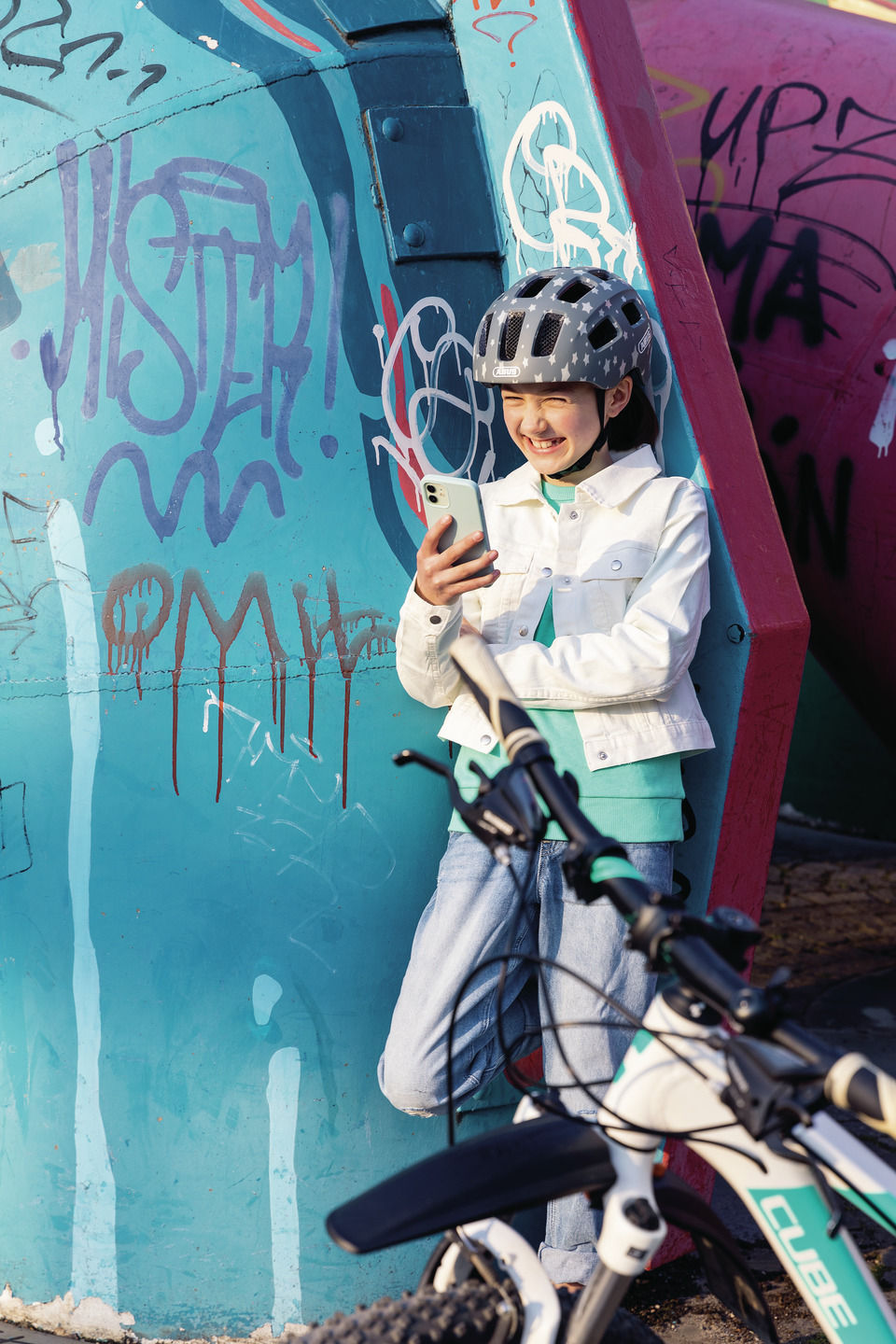 Exemple d'application - Youn-I 2.0 grey star