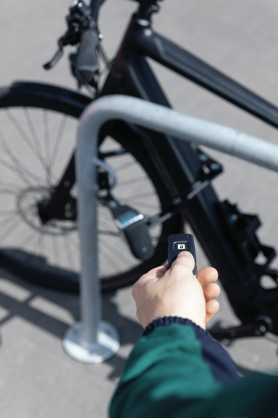 Application example - BORDO™ 6500A SmartX