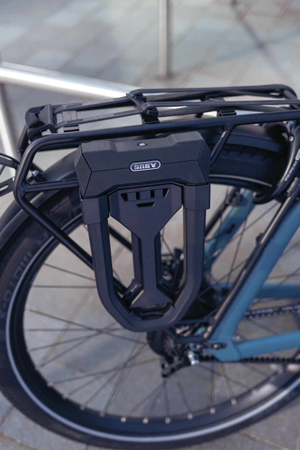 Eksempel på anvendelse - GRANIT™ Super Extreme 2500  + Brakett USH2500