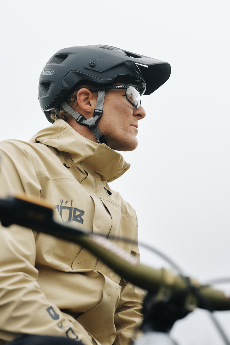 Exemple d'application - MoDrop concrete grey matt