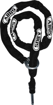 Antivol de cadre chaîne AC 6KS/130 BK Multifit