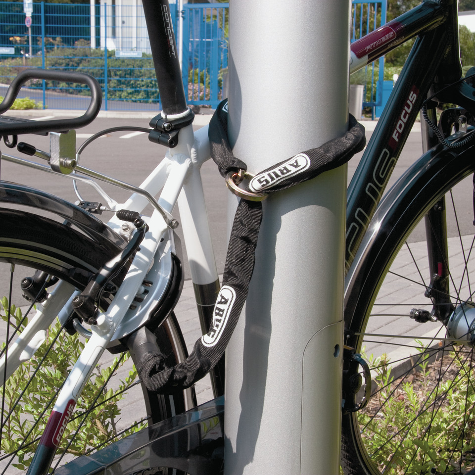 Exempel på användning - Ramlås Kedja ADAPTOR CHAIN
