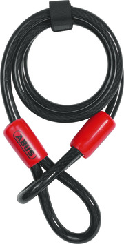 Câble en acier Cobra 12/120 noir