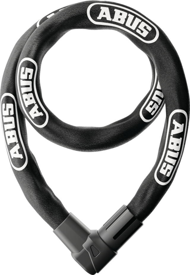 Chaîne-antivol 1010/140 noir