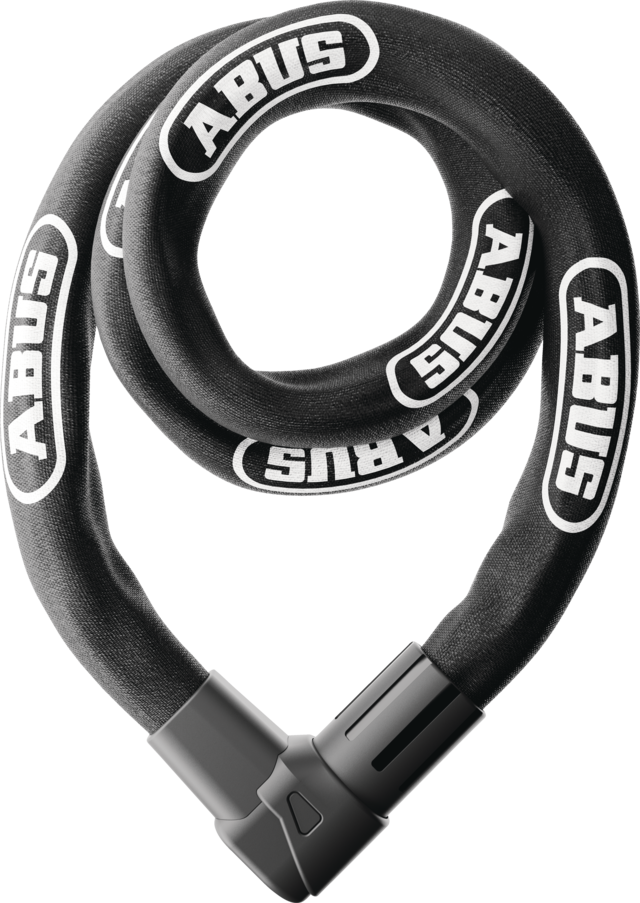 Chain Lock 1010/170 black