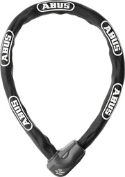 Łańcuch z zamkiem 1060/110 czarny