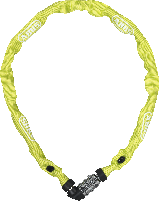 Chaîne-antivol 1200/110 web citron vert