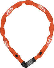 Kettenschloss 1200/110 web orange