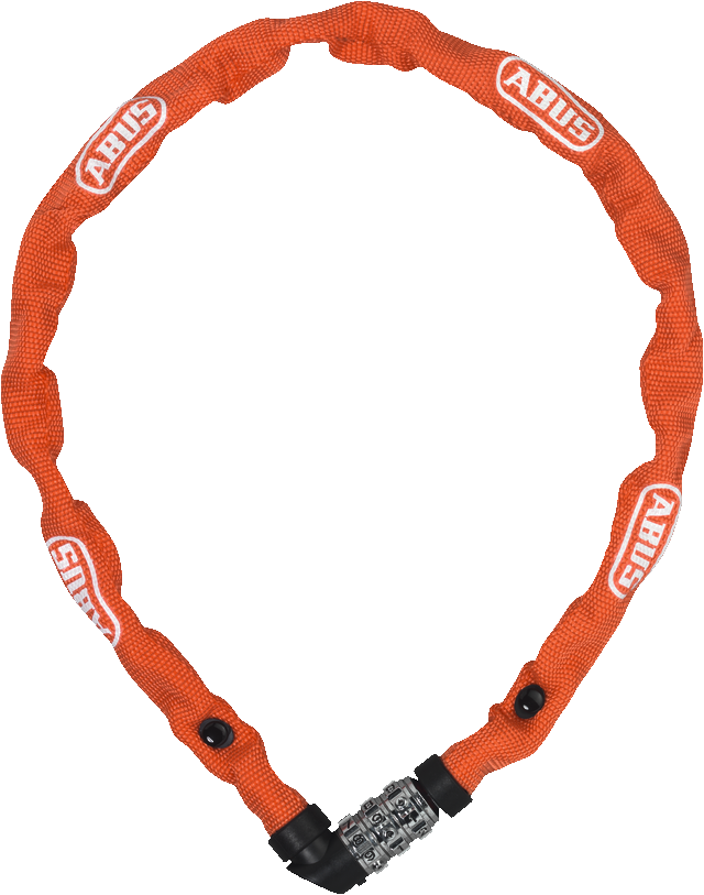 Chaîne-antivol 1200/110 web orange