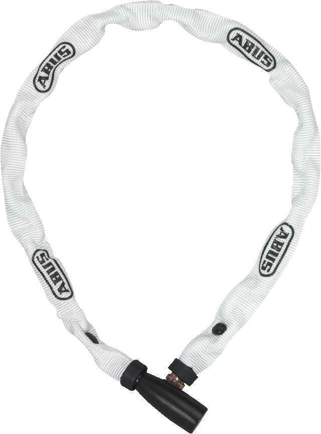 Chaîne-antivol 1500/60 web blanc