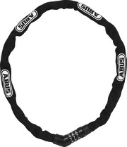Chain Lock 4804C/75 black
