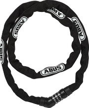 Chaîne-antivol 4804C/110 noir