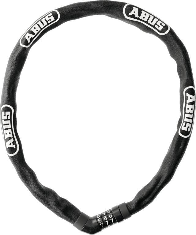 Chain Lock 4804C/75 black