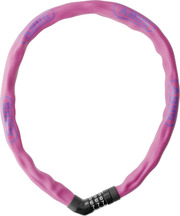 Chaîne-antivol 4804C/75 rose