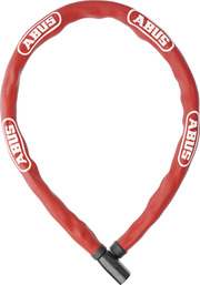 Combinación de candados y cadenas 4804K/75 rojo