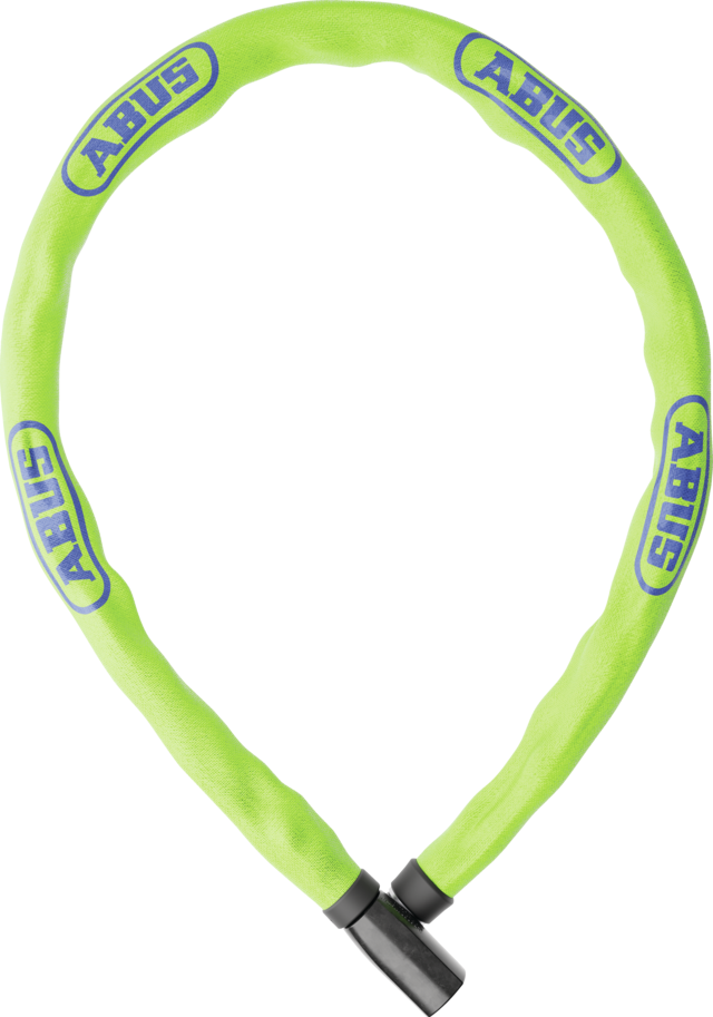 Chaîne-antivol 4804K/75 citron vert