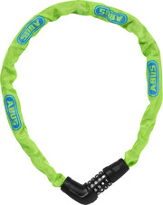 Chaîne-antivol 5805C/75 citron vert
